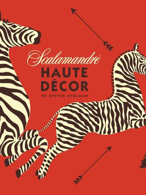 cover image of Scalamandre
